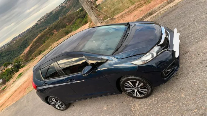 Honda Fit Ex/s/ex 1.5 Flex/flexone 16V 5P Aut. 2018