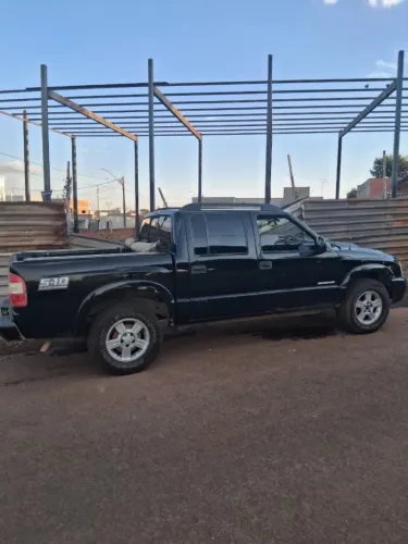 Chevrolet S10 P-up Advant. 2.4/2.4 MPFI F.power CD 2009