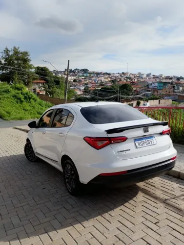 Fiat Cronos Drive 1.3 8V Flex 2022