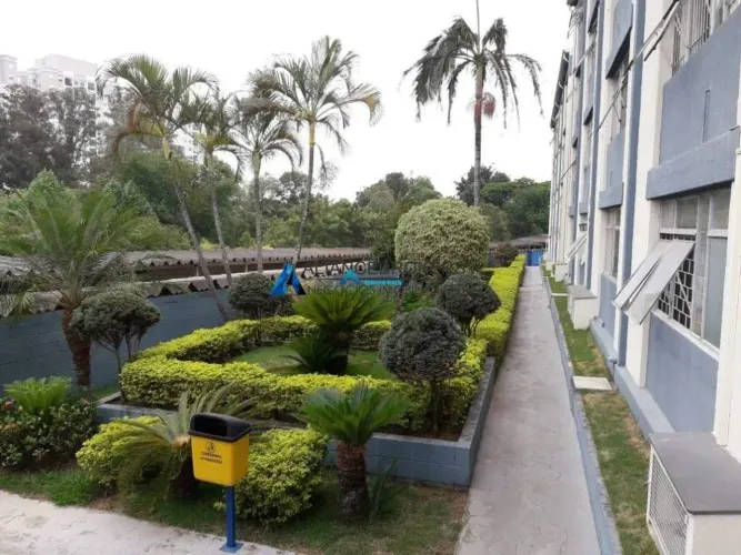 Apartamento Térreo para locação, 2 Dorms, Mobiliado, em Jundiaí no Jd Ana Maria