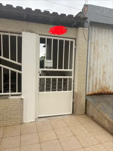 Aluguel de Casa