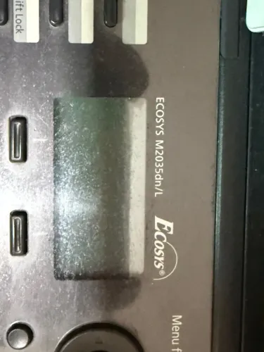 Impressora profissional 