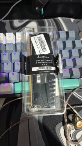 Memória ram rise mode 8gb
