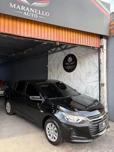 Chevrolet Onix Plus LT 1.0 12V Flex Mec. 4P 2023