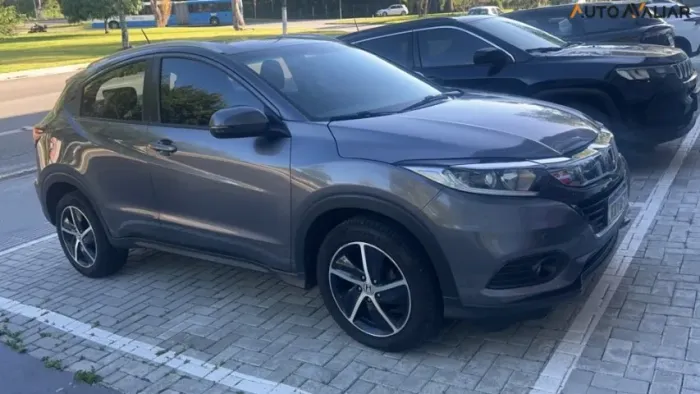 Honda HR-V EXL 1.8 Flexone 16V 5P Aut. 2020