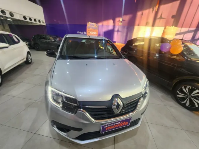 Renault Logan Zen Flex 1.0 12V 4P Mec. 2025