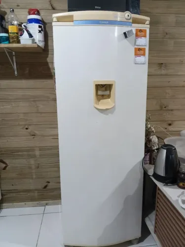 Geladeira Consul