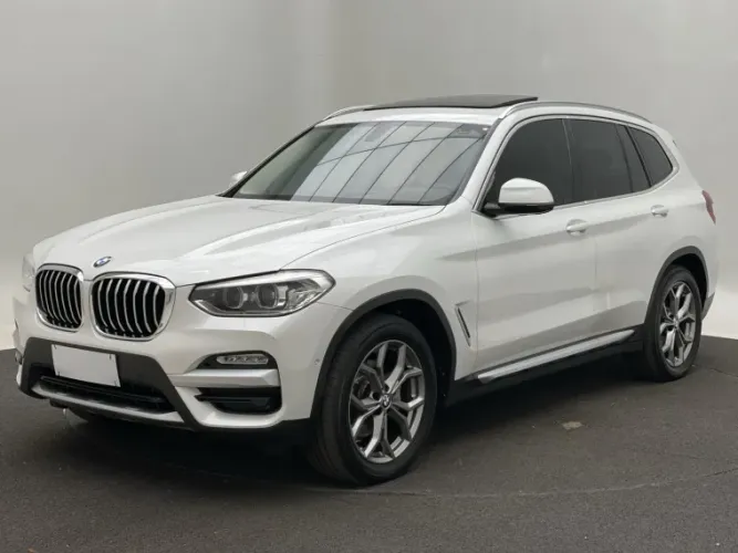 BMW X3 Xdrive 20I 2.0/x-line Bi-TB Flex Aut. 2019