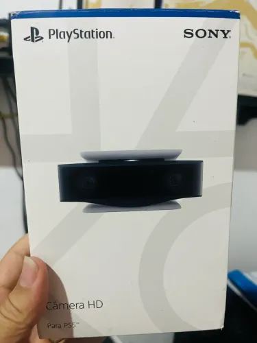 CÂMERA PLAYSTATION