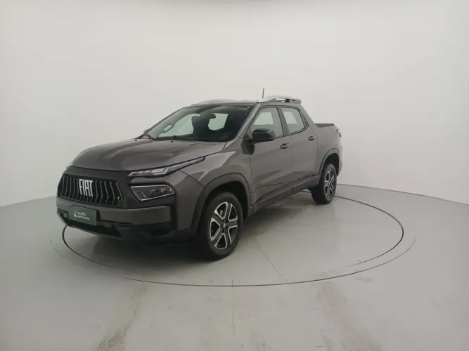 Fiat Toro Vol. Tributo 125 1.3 T270 Flex Aut. 2026