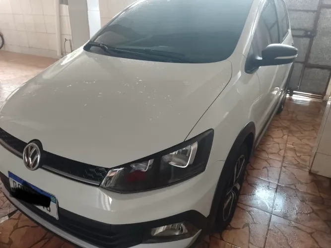 Volkswagen Fox Xtreme 1.6 Flex 8V 5P 2021