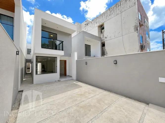 Casa à venda no Jardim Guanabara | 3 Suítes e Espaço Gourmet por R$ 820.000