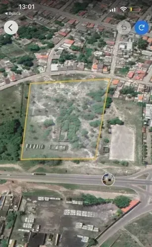 Terreno 22 mil metros em Dias Dávila