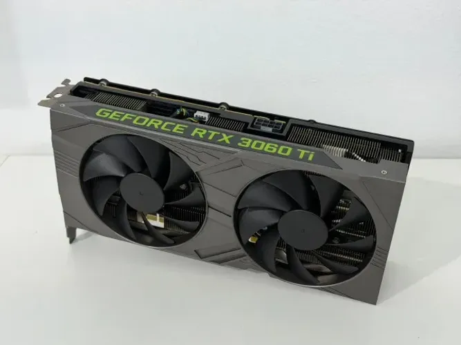 RTX 3060ti 8Gb Lenovo 2x