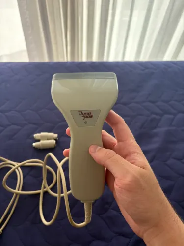 Leitor de código de barras Dynapos