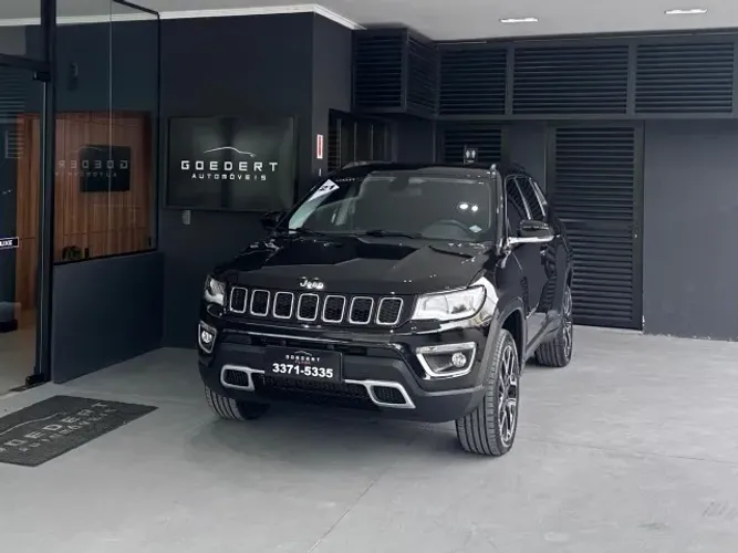 Jeep Compass Limited 2.0 4X4 Diesel 16V Aut. 2021