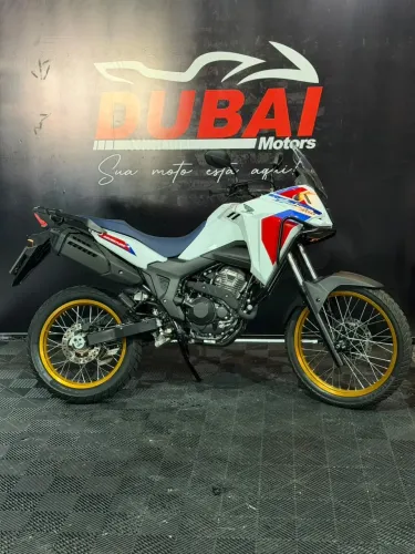 Honda SAHARA 300 ADVENTURE ABS FLEX