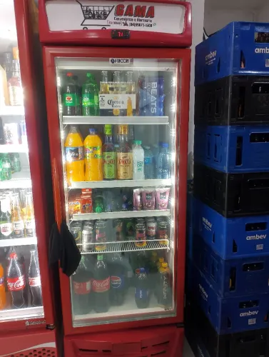 Freezer expositor