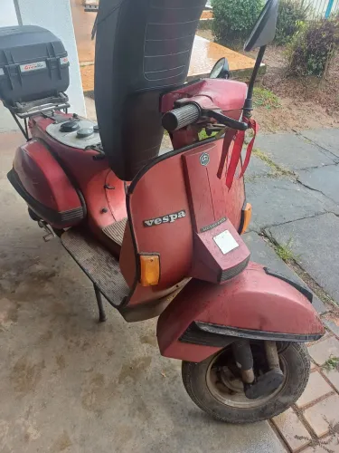 Vespa px200