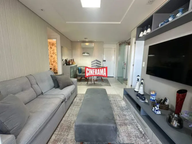 Apartamento à venda em Campestre - Santo André | Cinerama Imóveis