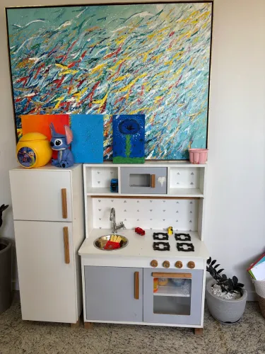 Cozinha infantil