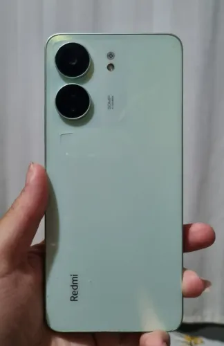 Xiaomi Redmi 13C - Faço por 350 no pix