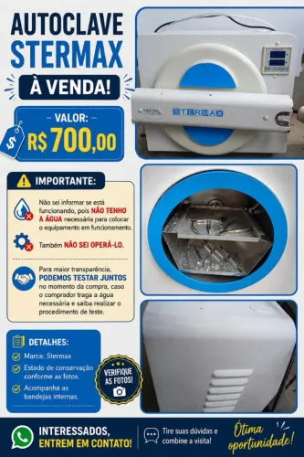 Autoclave