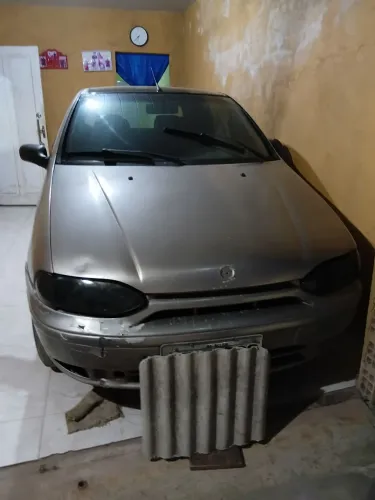 Fiat Palio Elx/ 500 1.0 4P 2000