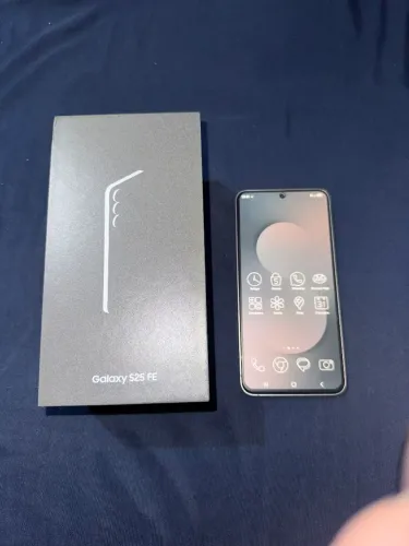 S25 FE 128 GB