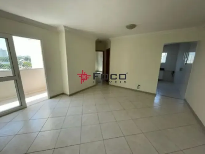 Apartamento com 2 dormitórios para locação no Parque Industrial / 62m² / 01 Suíte / 02 Ban