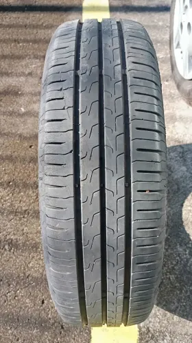 Pneu 165/70R14 Continental EcoContact perfeito 