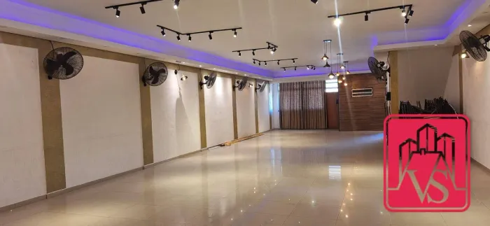 Salão para alugar, 200 m² por R$ 6.650,00/mês - Rudge Ramos - São Bernardo do Campo/SP