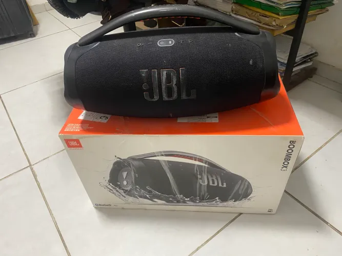 JBL Boombox 3