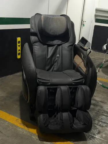 Cadeira de massagem RelaxMedic