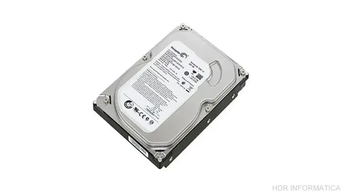 Hd Seagate para pc 250gb