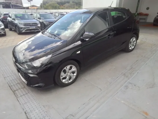 Hyundai HB20 Comfort 1.0 Flex 12V Mec. 2026