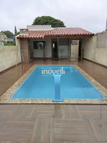 Casa à venda em Maringá, Vila Morangueira, com 3 quartos, com 129 m²