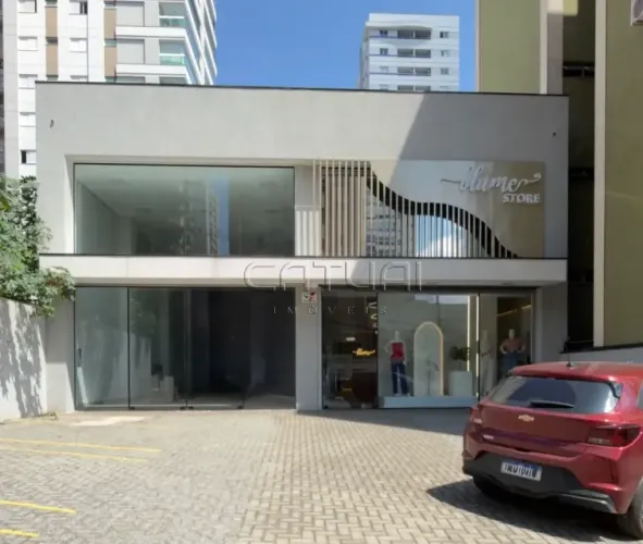 Comercial Para Alugar Centro Londrina