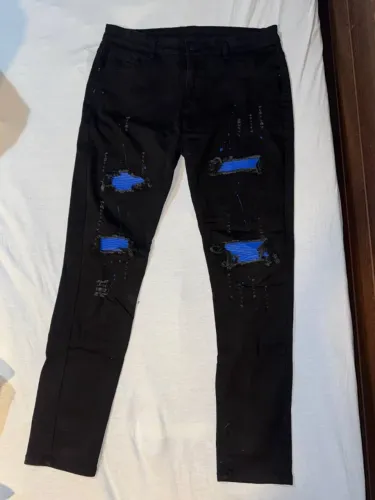 Calça Skinny Shein