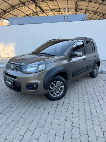 Fiat Uno WAY 1.0 EVO Fire Flex 8V 5P 2015