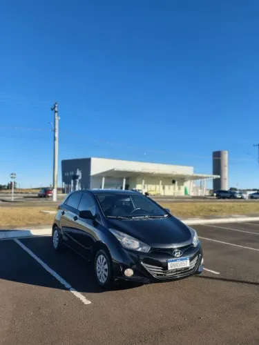 Hyundai HB20 Comf./c.plus/c.style 1.0 Flex 12V 2015