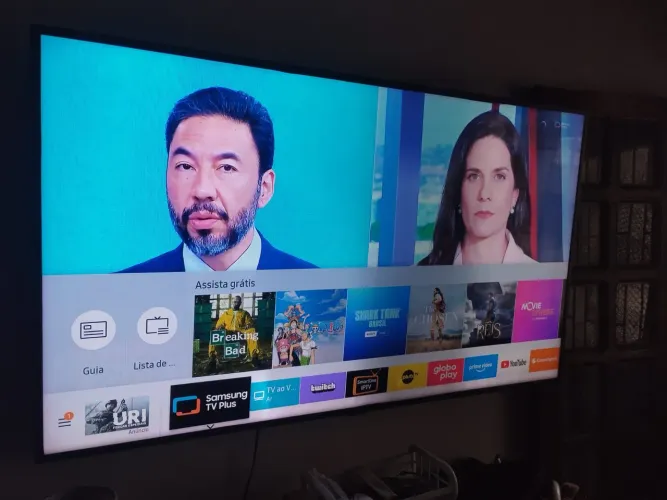 Vendo linda TV. Samsung