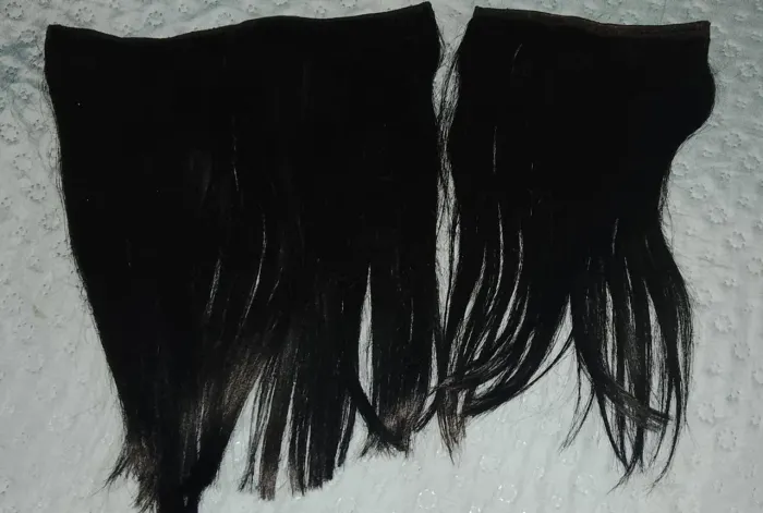 Megahair preto brasileiro 