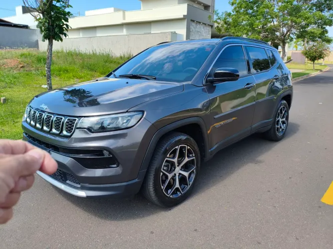Jeep Compass Long. T270 1.3 TB 4X2 Flex AUT 2025