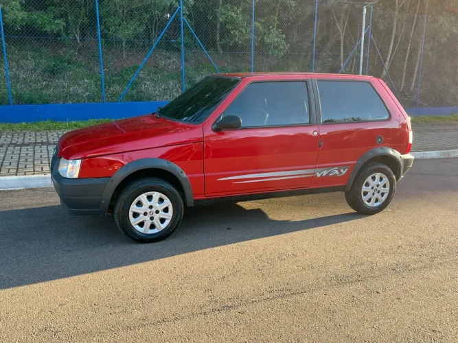 Fiat Uno Mille 1.0 Fire/ F.flex/ Economy 2P 2008