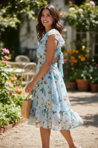 Vestido curto