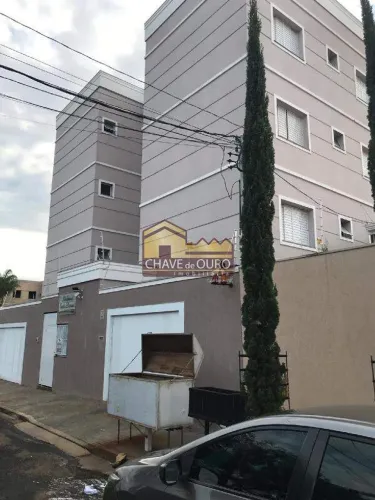 Apartamento para aluguel, 3 quartos, 1 suíte, 2 vagas, Santa Maria - Uberaba/MG