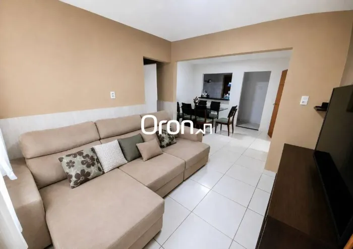 Casa à venda, 230 m² por R$ 559.000,00 - Setor Recanto das Minas Gerais - Goiânia/GO