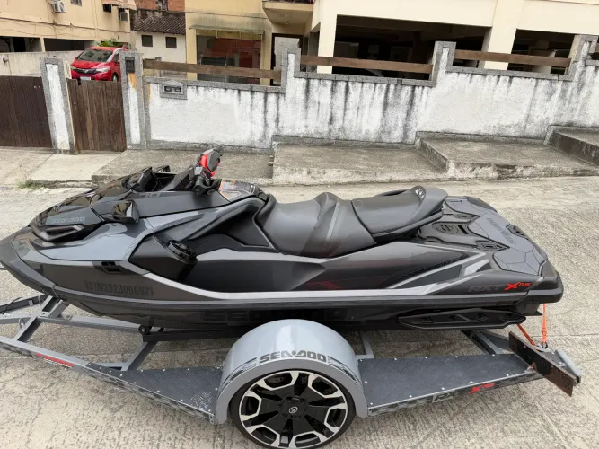 Jetski Seadoo RXTX RS 300