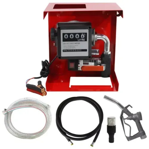 Bomba de Abastecimento para Óleo Diesel 12v 50 Litros - E017925